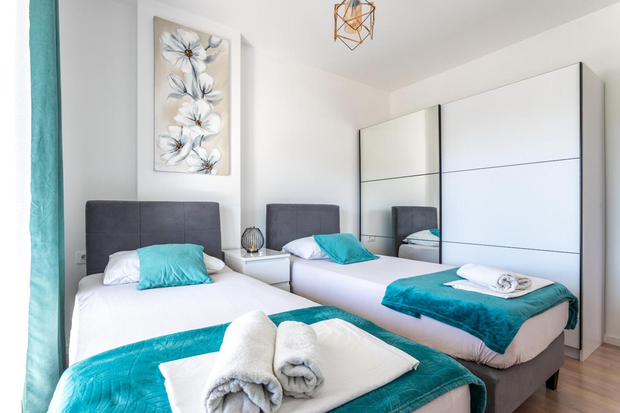 Apartment Luxury Penthouse Papic With Jacuzzi & The View *
