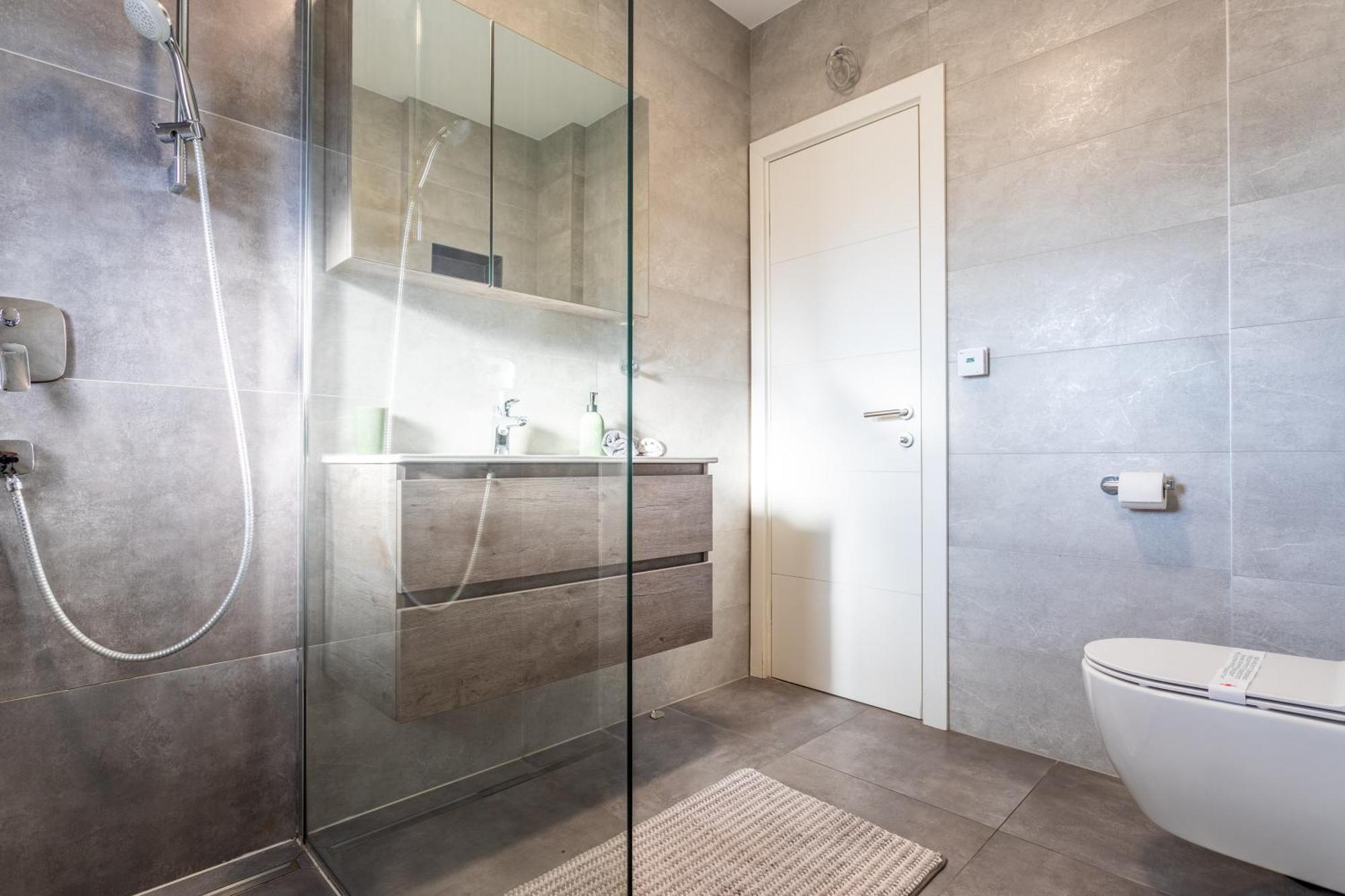 Luxury Penthouse Papic With Jacuzzi & The View Apartment